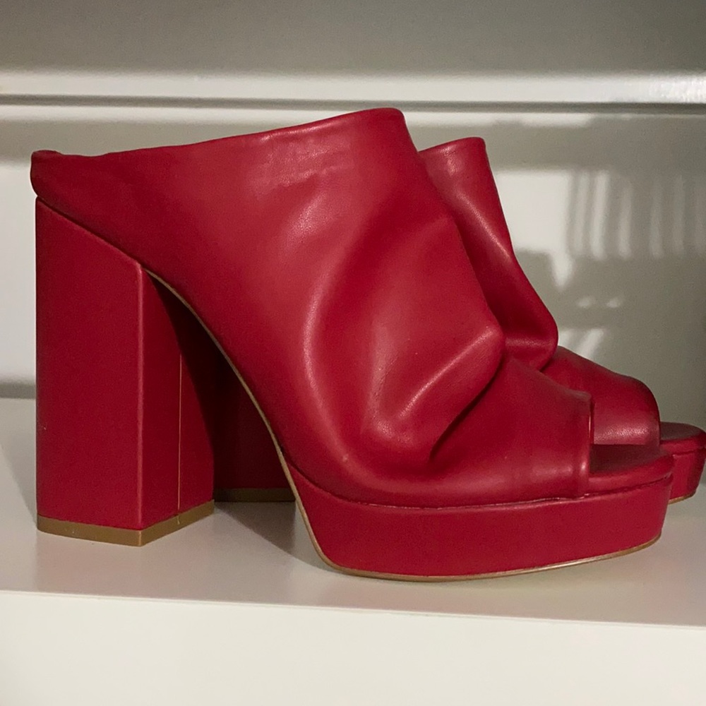 COPY - Madden Girl Heels